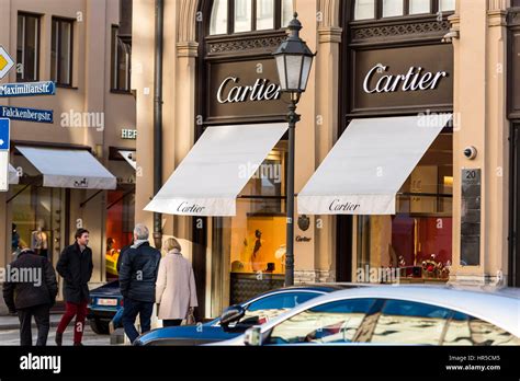 Cartier shop münchen